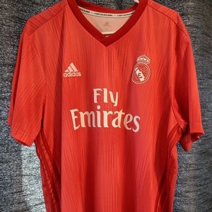 Men's XL Adidas jersey